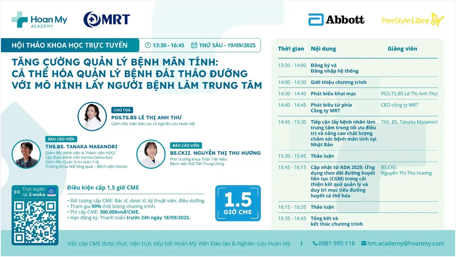 MRT x Hoan My Co-hosts Second Series of Lectures and Medical Conferences by Japanese Doctors for Vietnamese Doctors