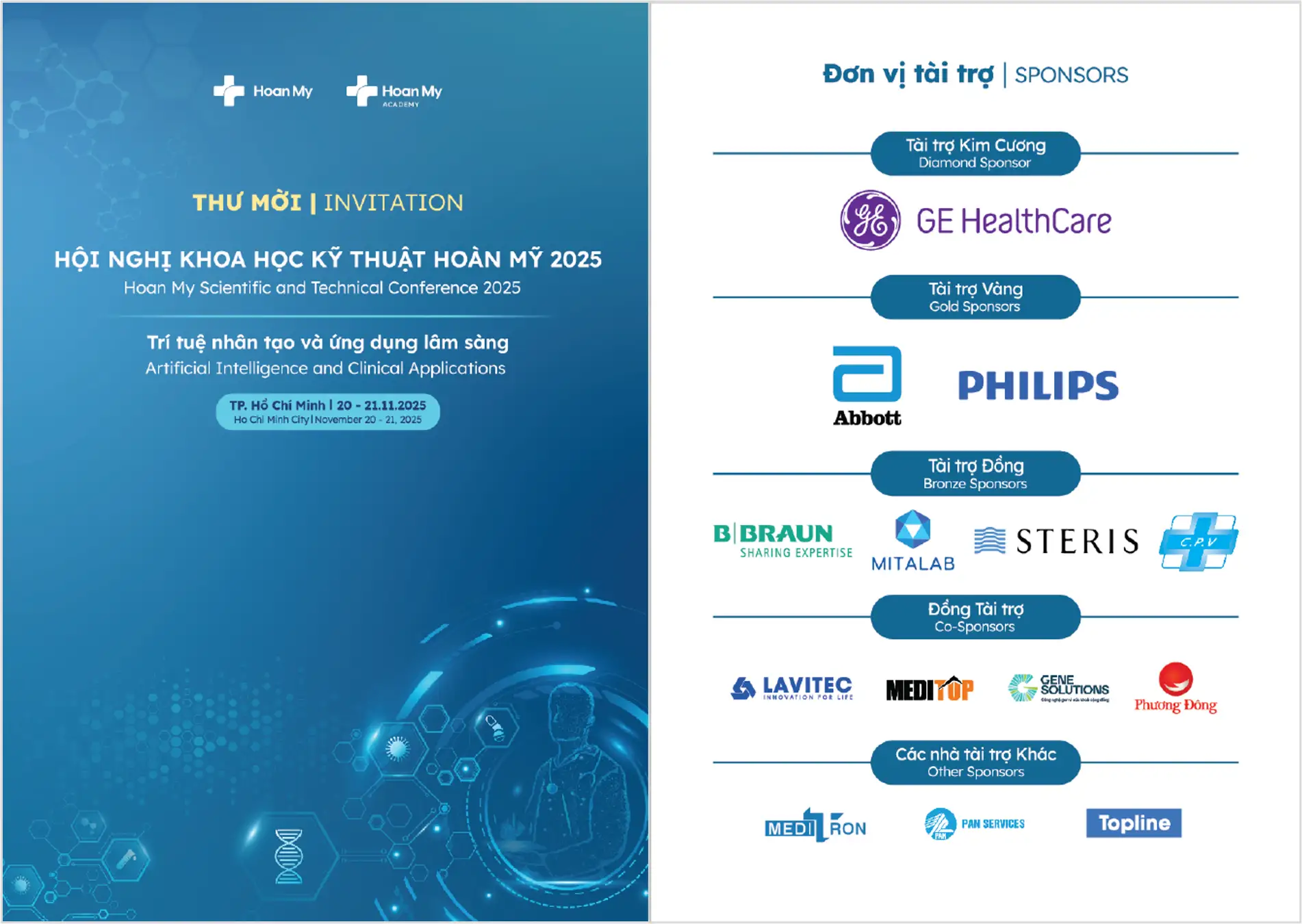 MRT x Hoan My Co-host Vietnam Local Event “Hoan My Scientific and Technical Conference 2025”